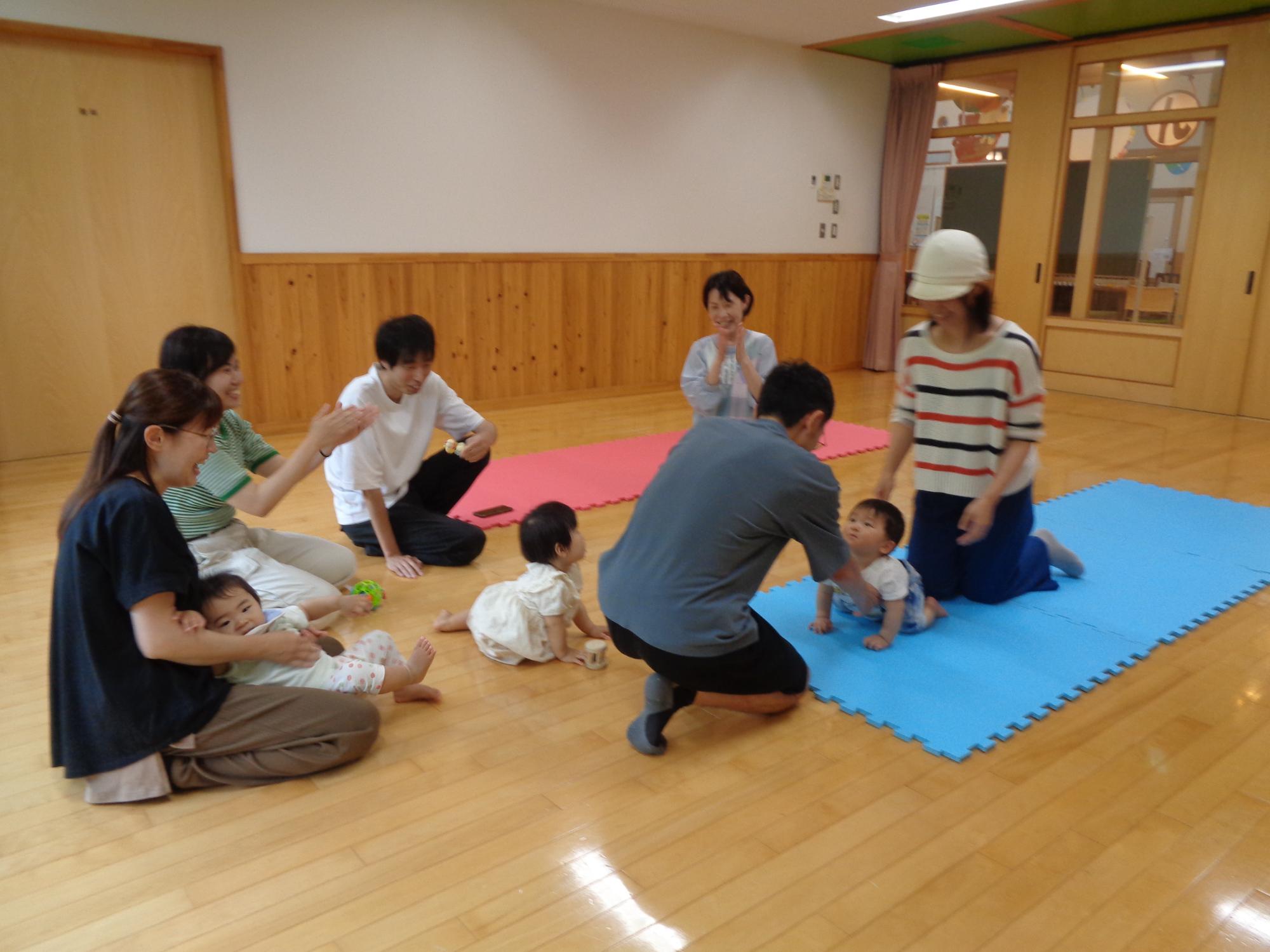 はいはい