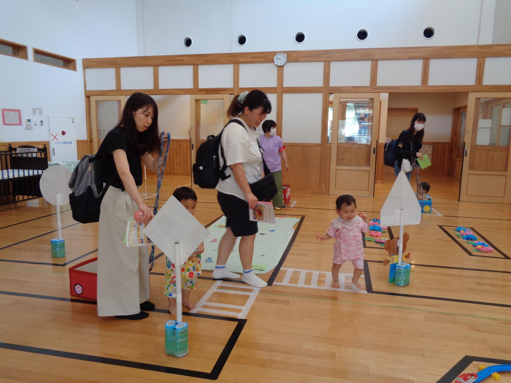 石浜西児童館