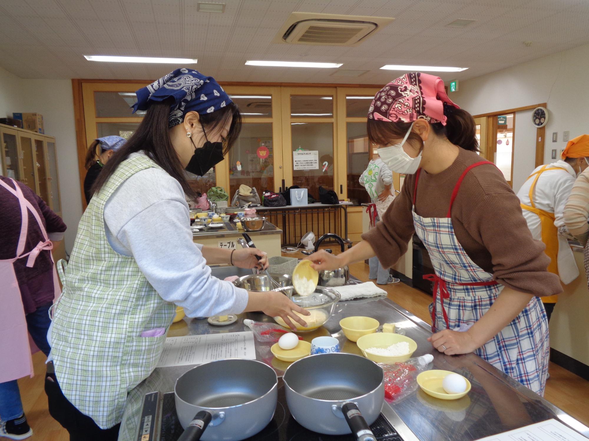 シュークリーム