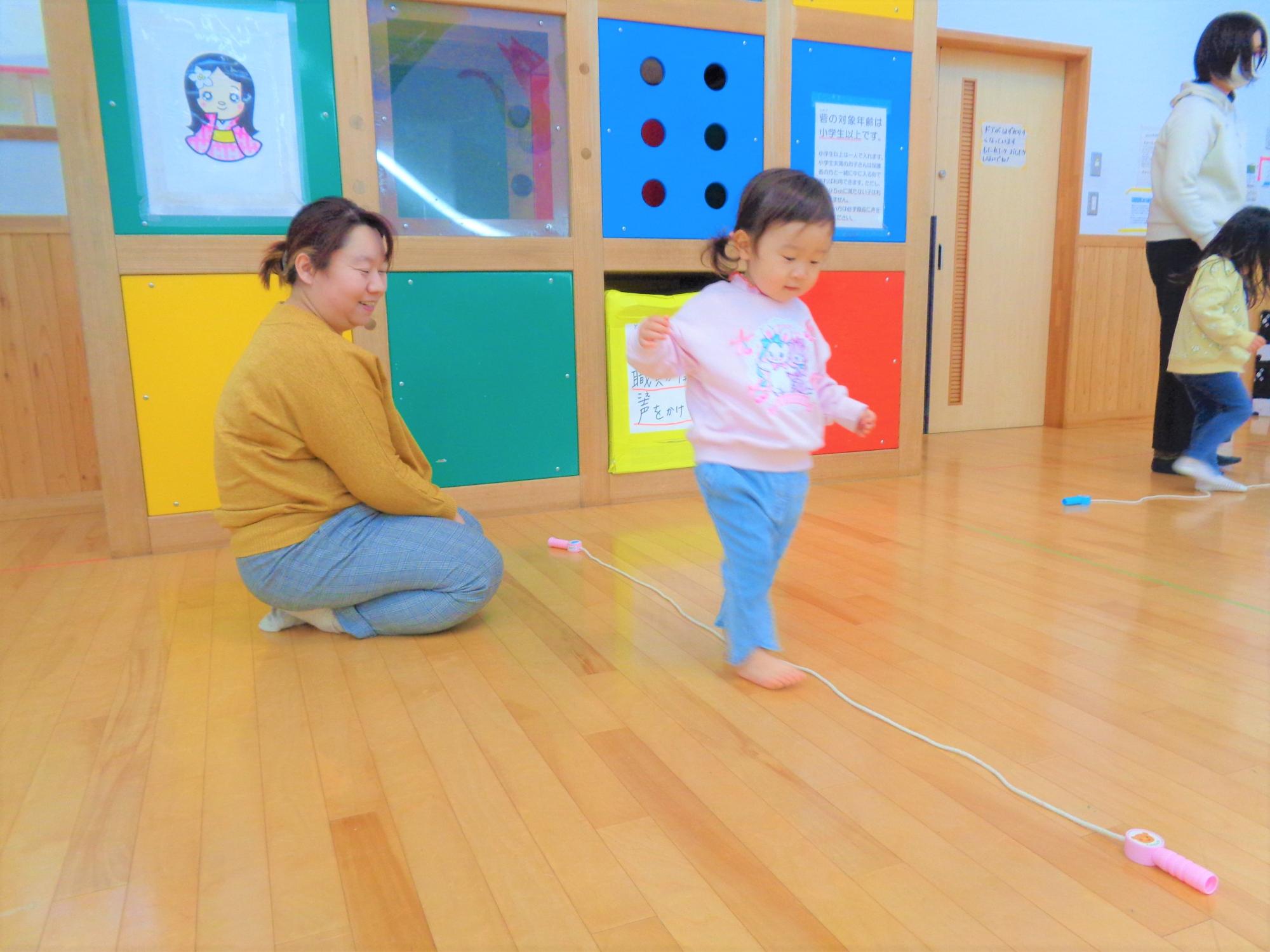 ふれあいダンス