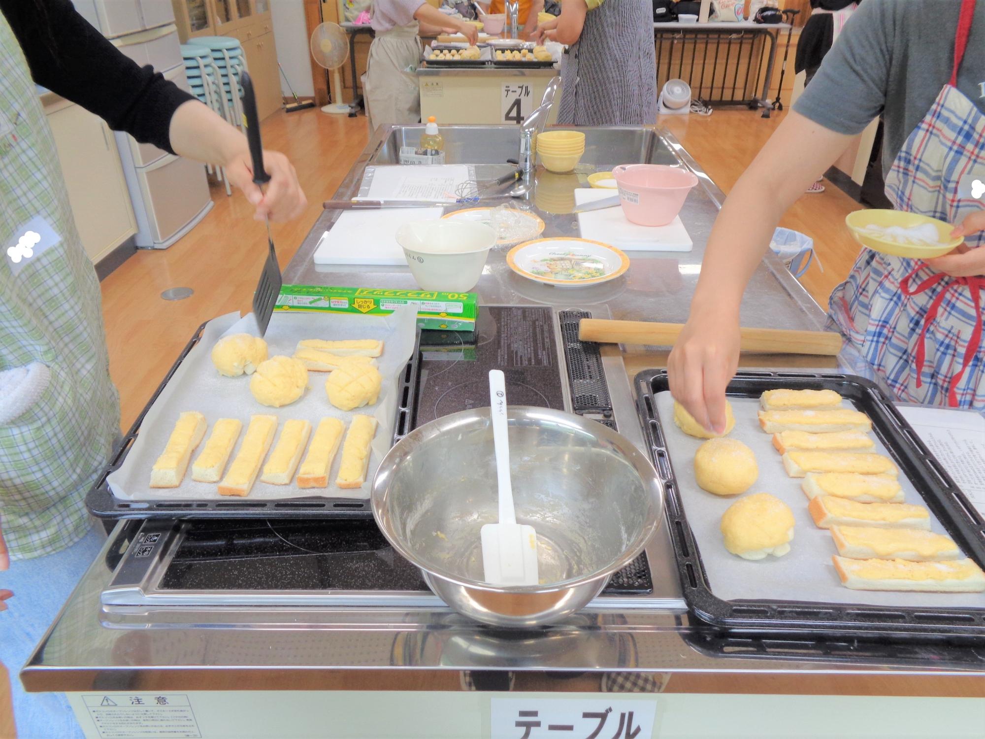 メロンパン2