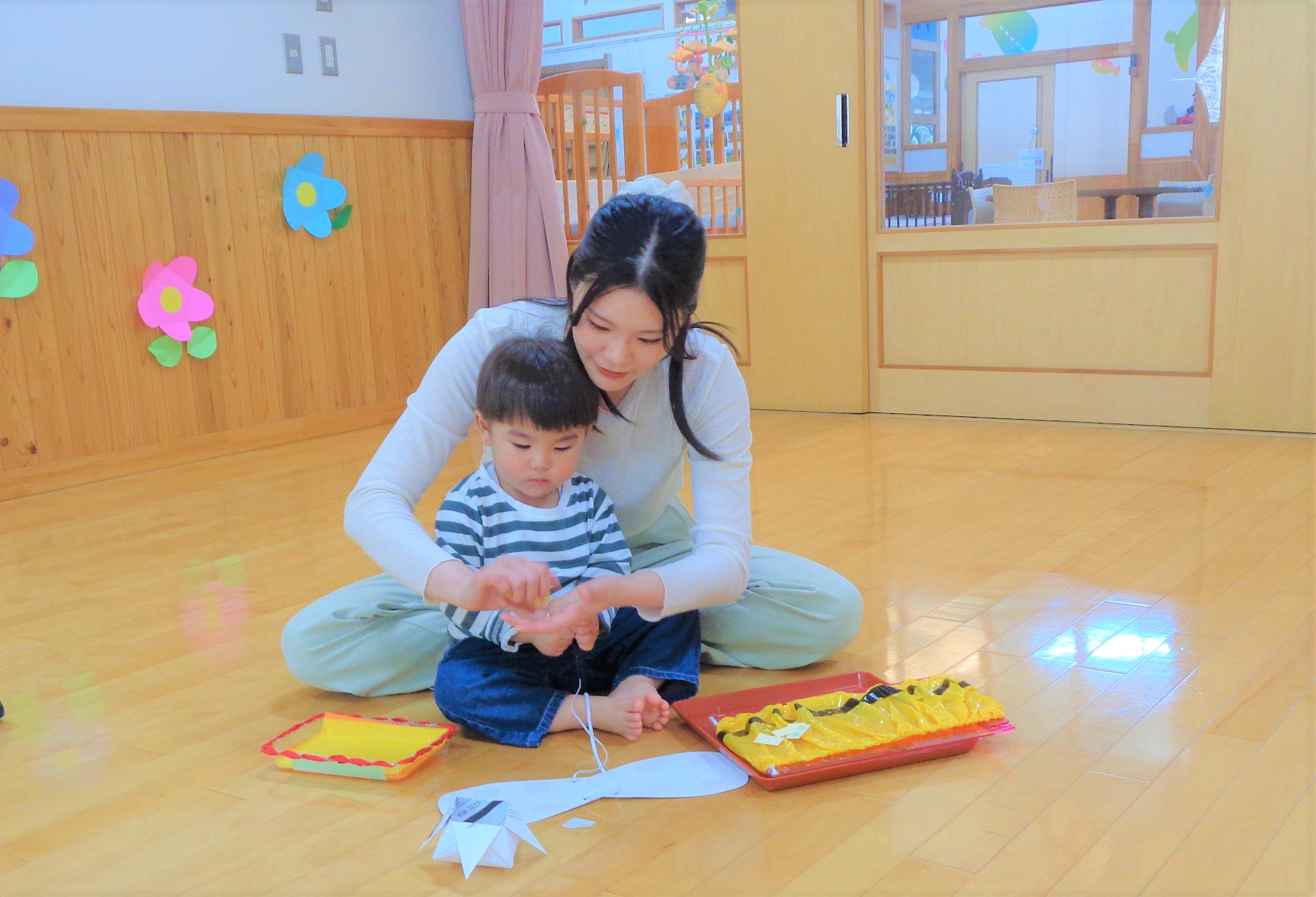 親子で遊ぼう2
