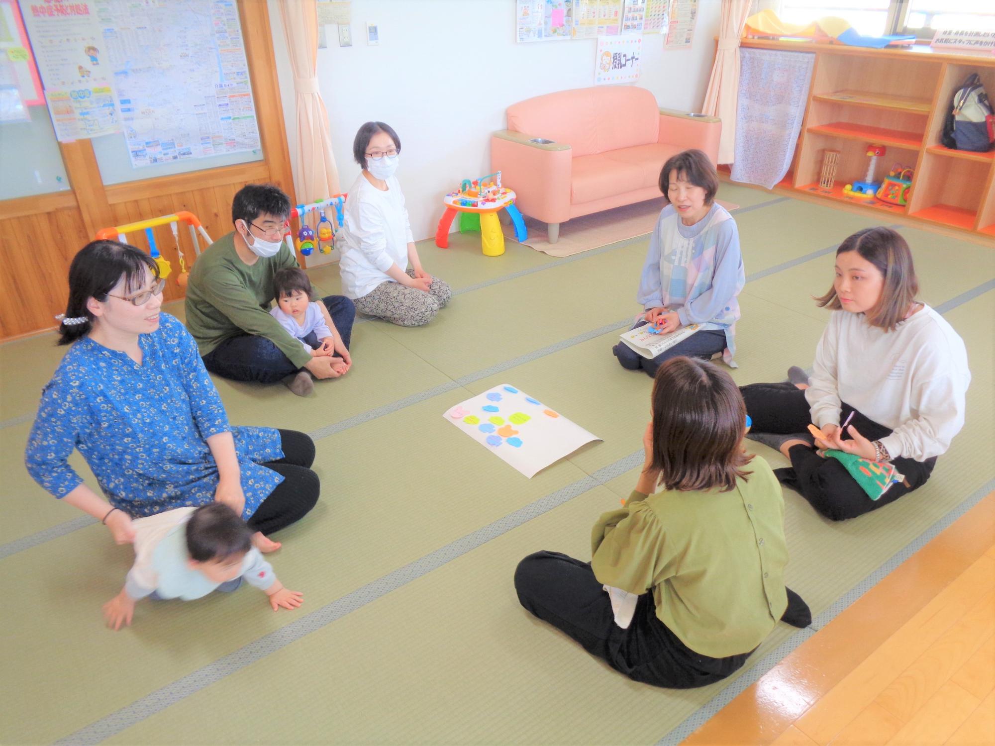 みんなの好きな事