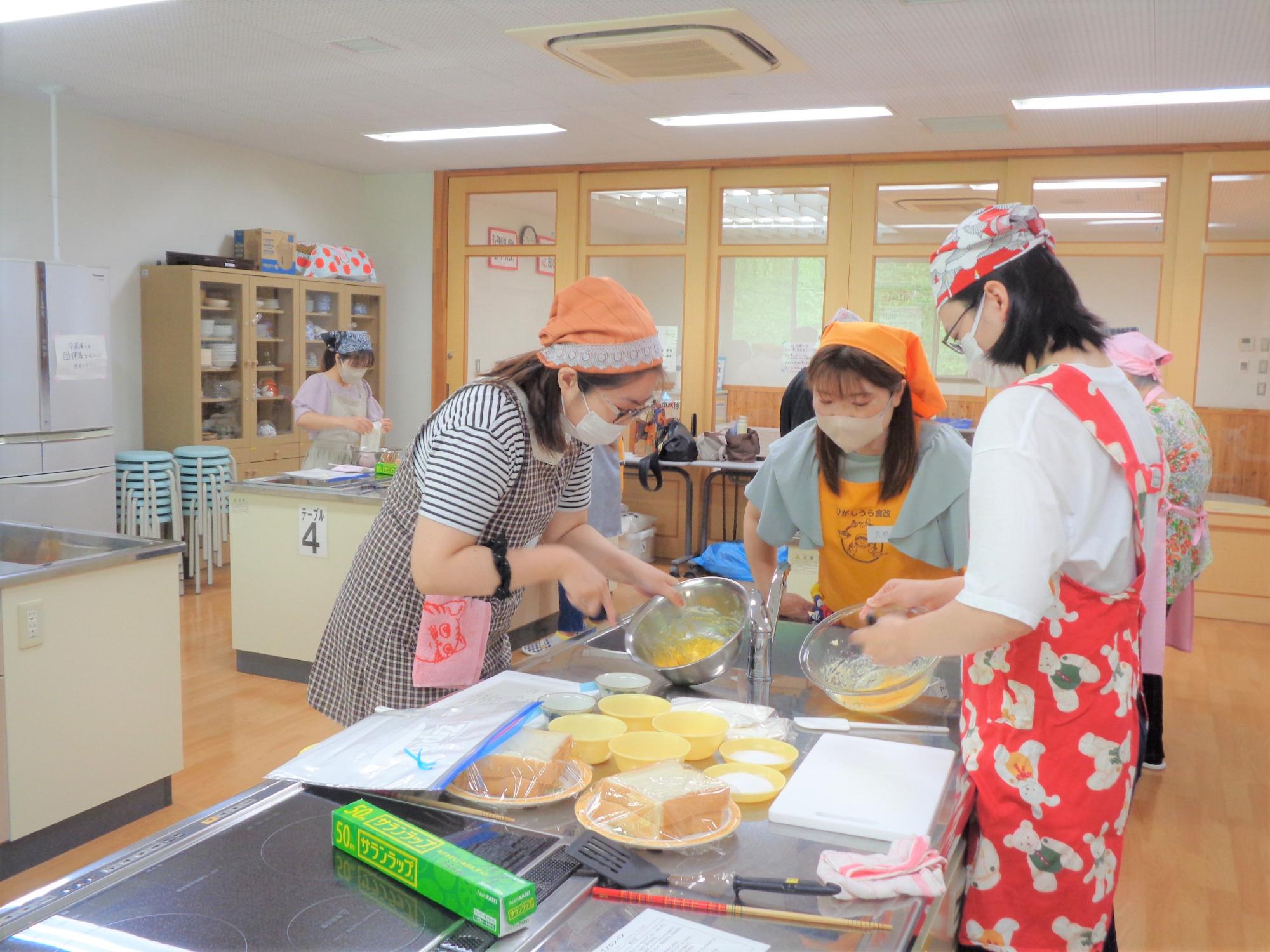 メロンパン