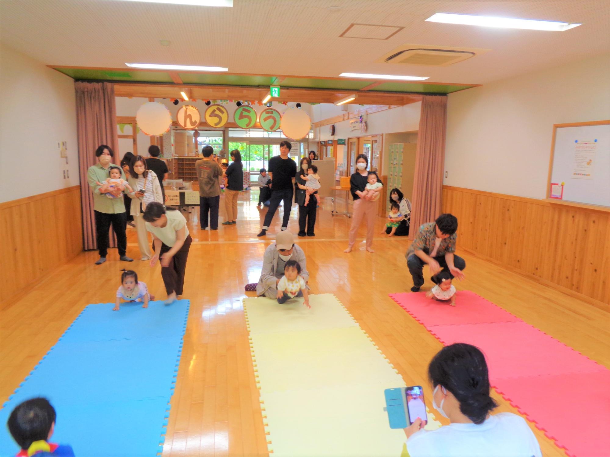 はいはい