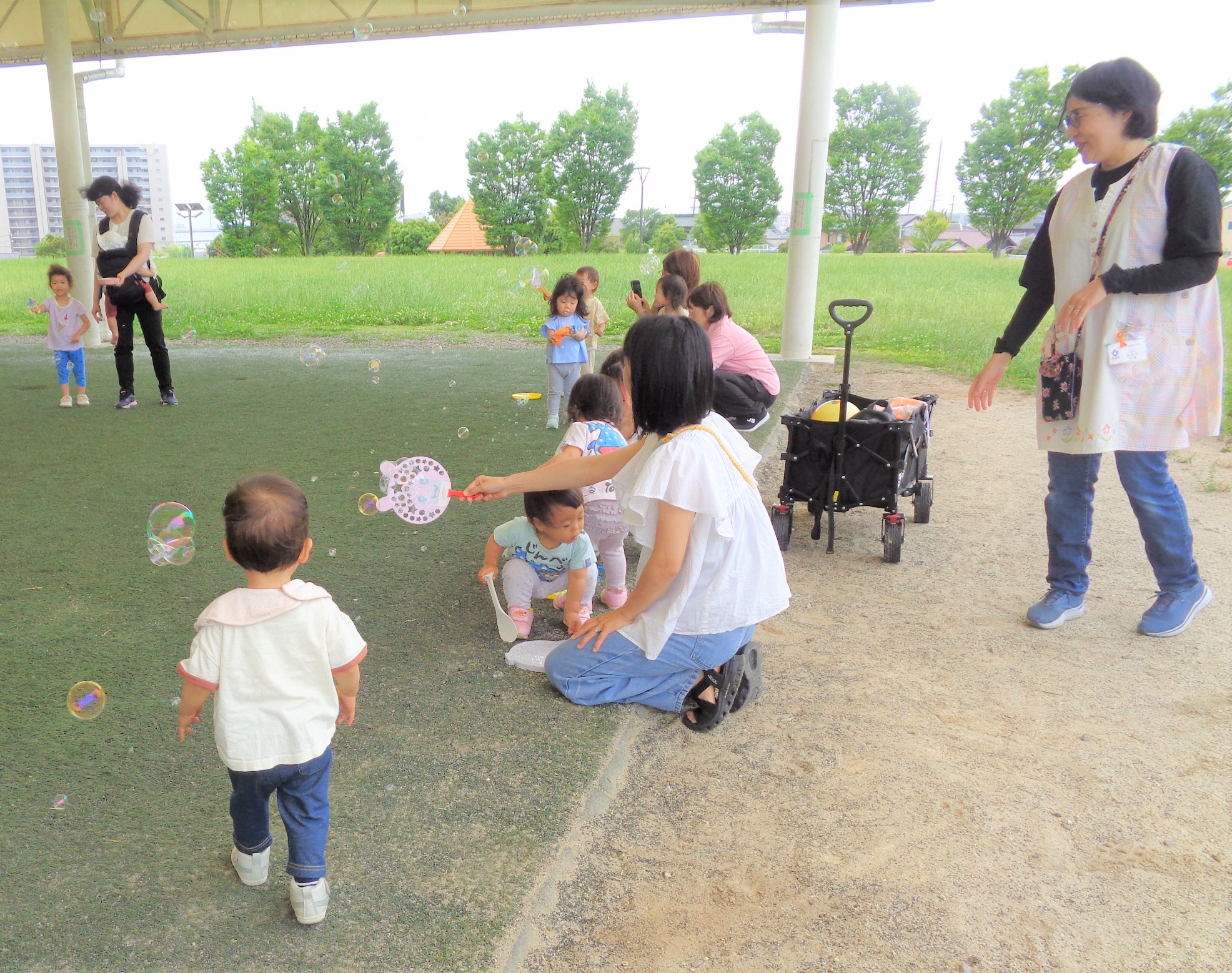 三丁公園