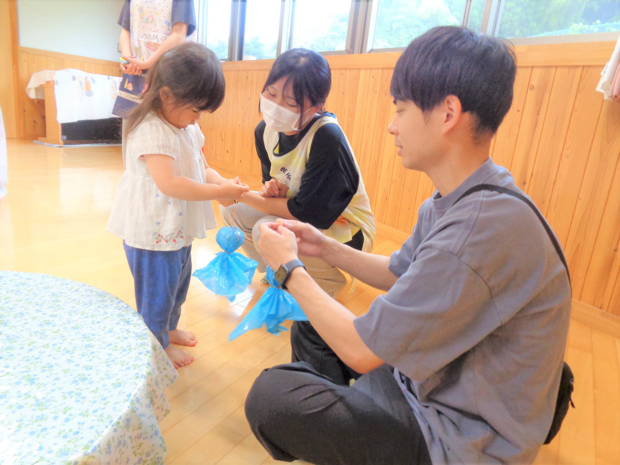 てるてる