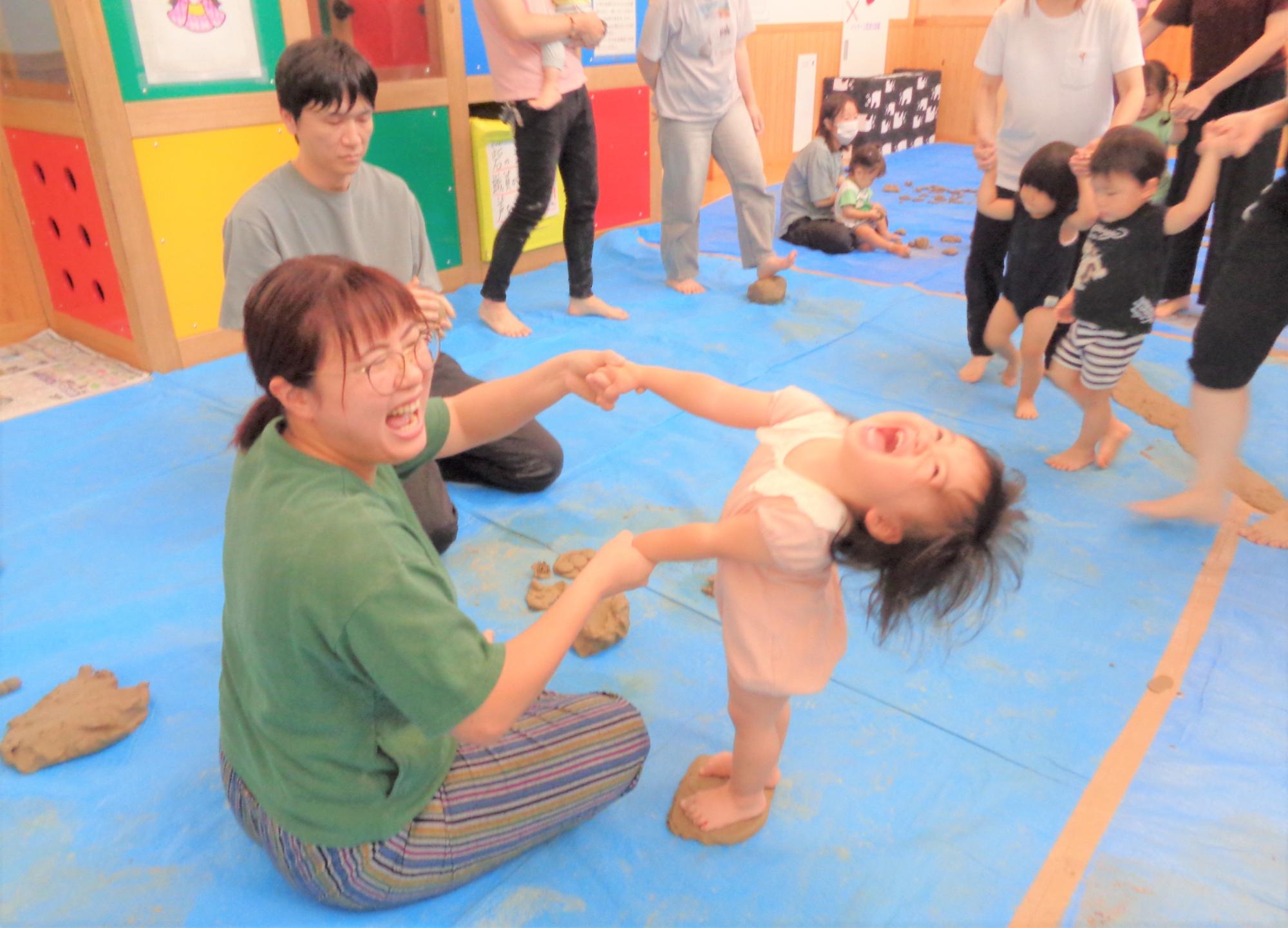 粘土