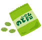 お菓子