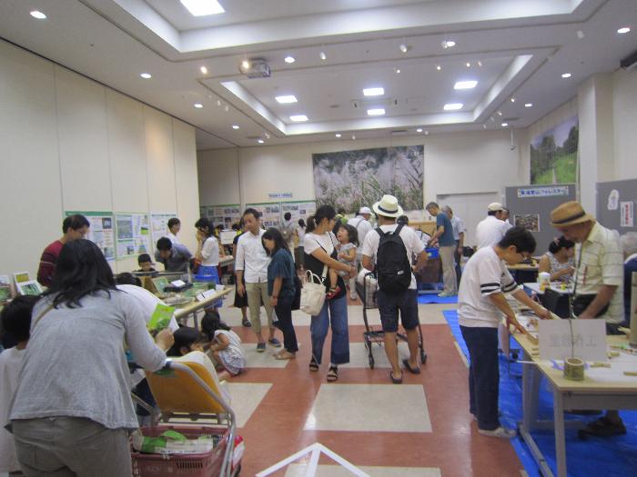 イベントの様子