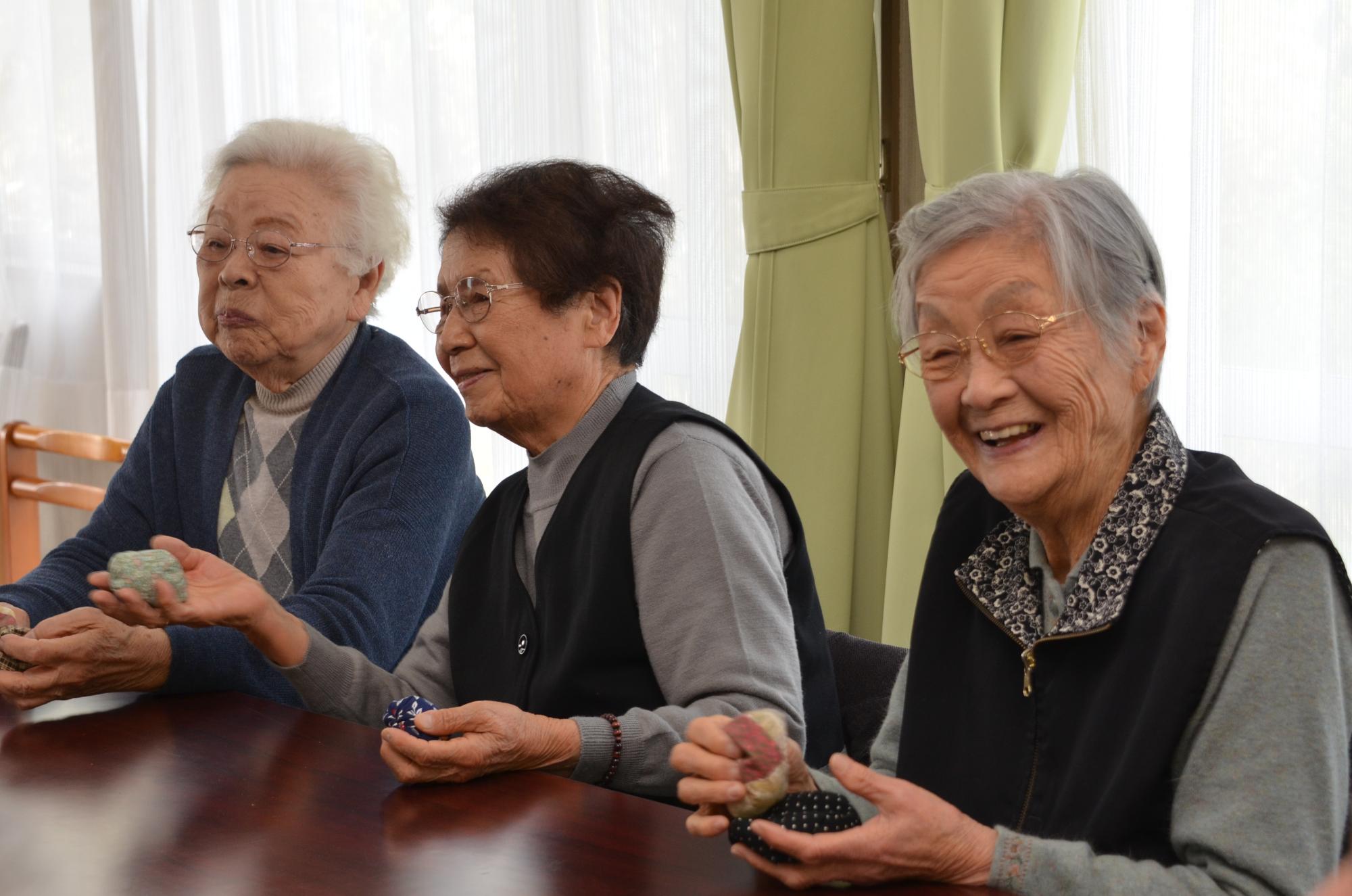 緒川老人憩いの家