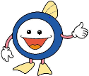 スイスイくん