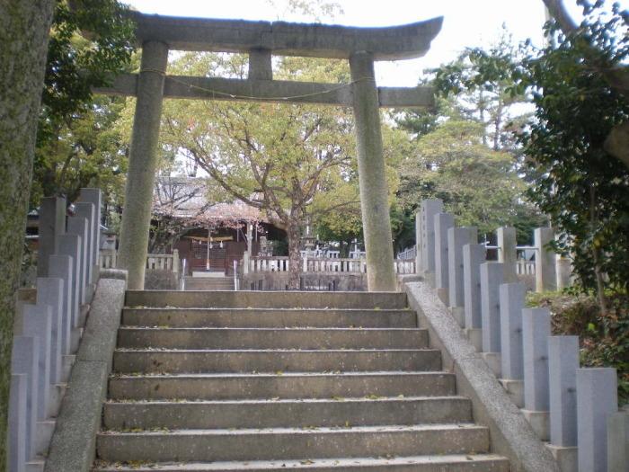 村木神社の写真