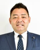 森靖広議員の写真