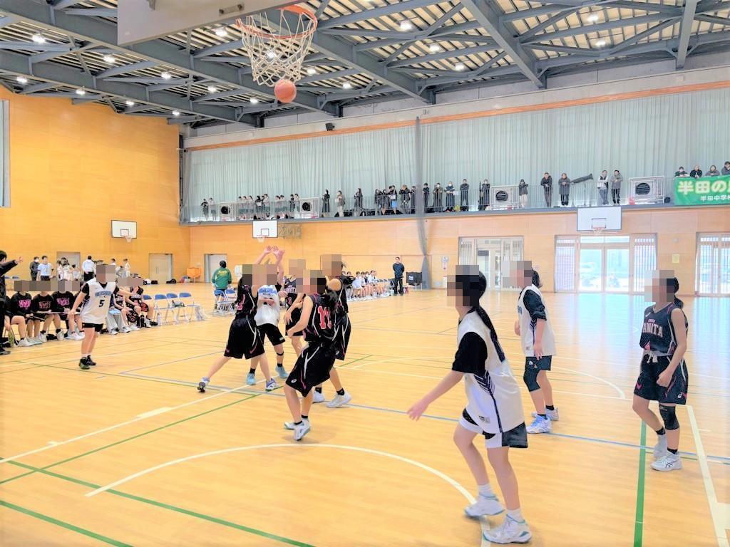 半田祭（女子）