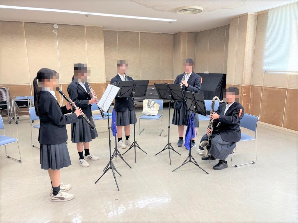 アンコン県大会1