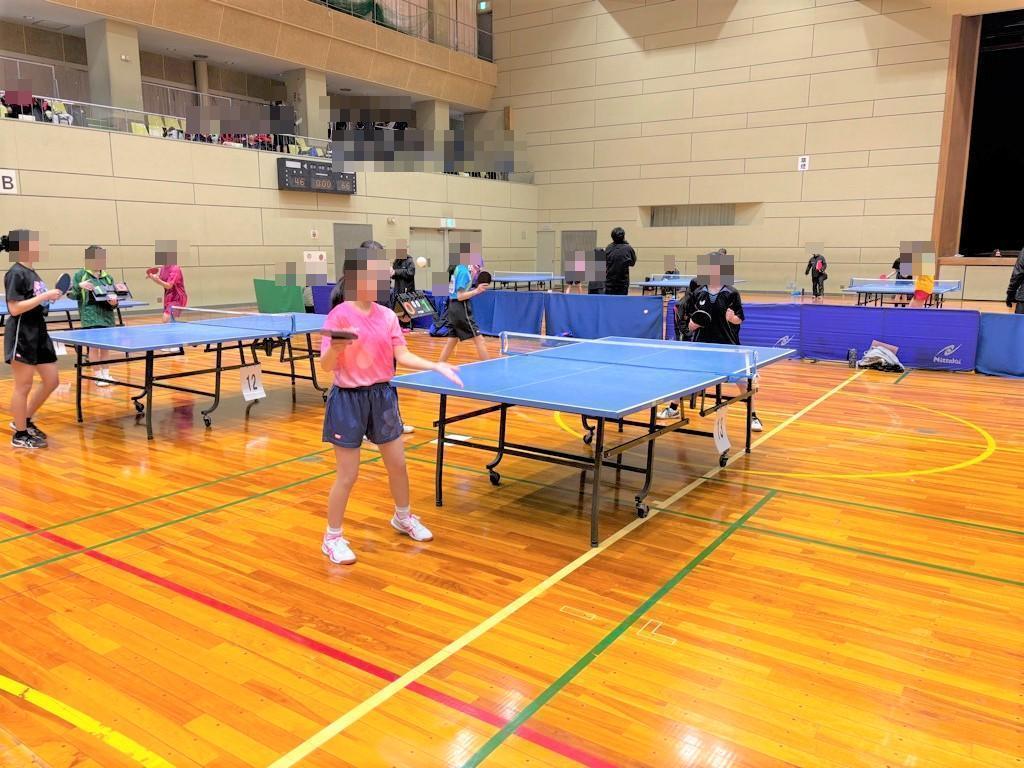 2026.1.31半田市近郊卓球大会