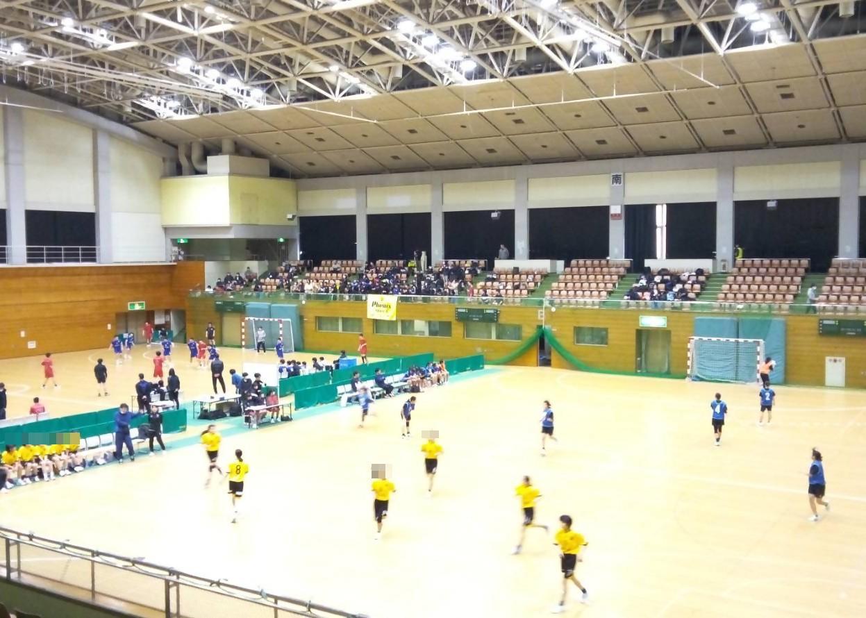 2026.3.20東海市ハンドボール大会2