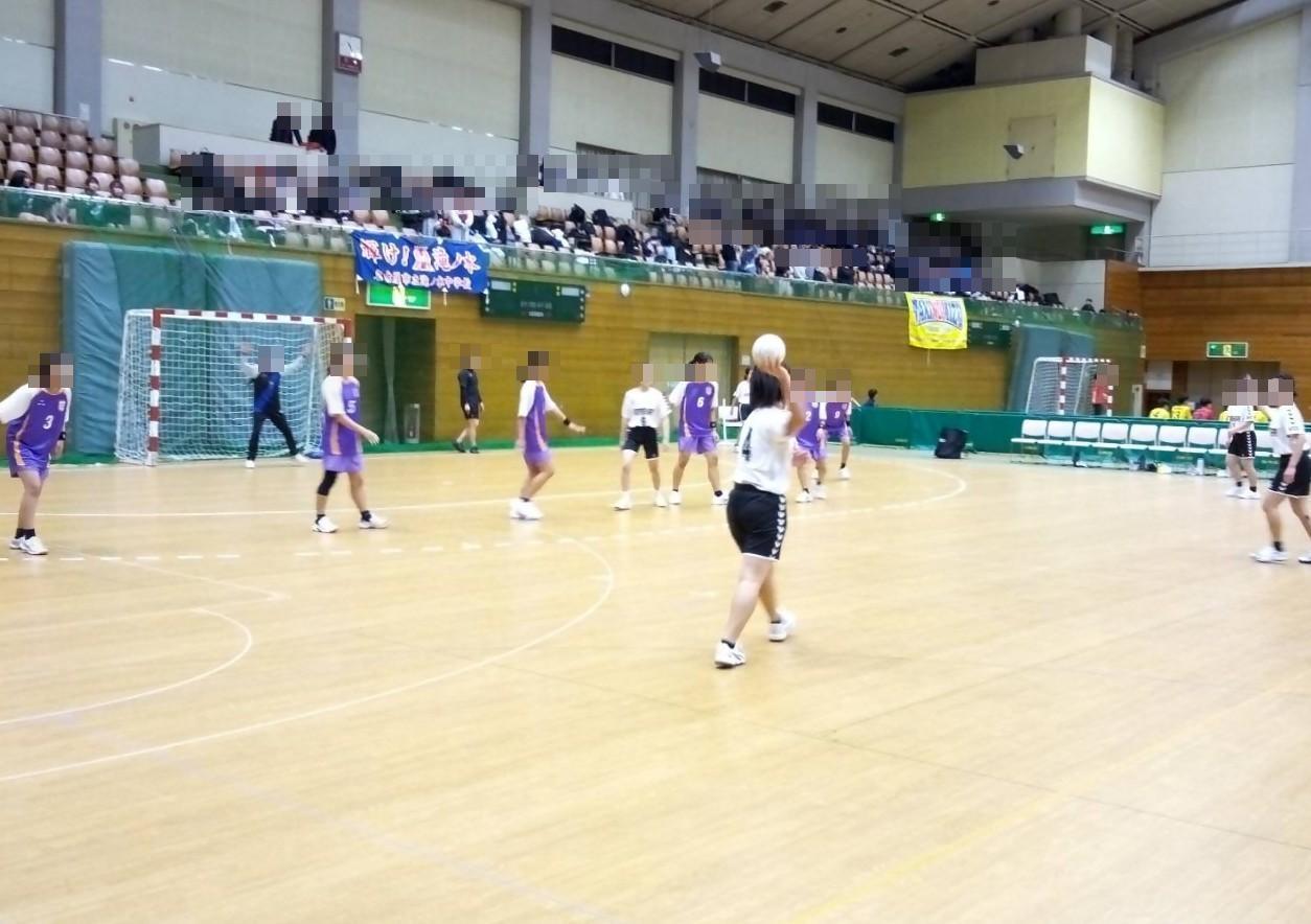2026.3.20東海市ハンドボール大会1