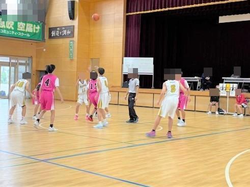 バスケ半田祭2