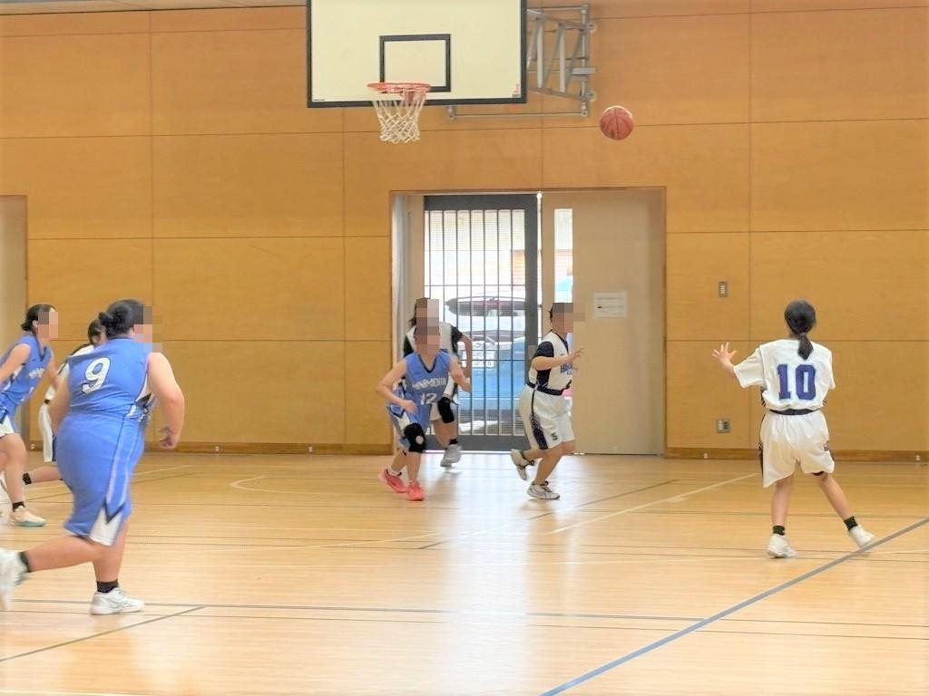 バスケ半田祭4