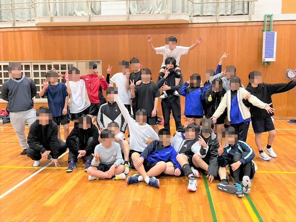 R7.12.13バレー練習試合