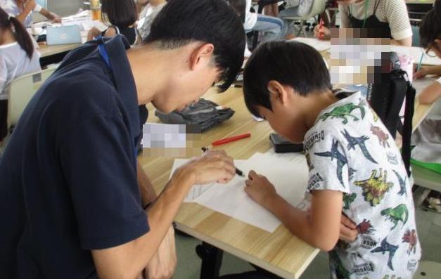 わくわく算数教室の様子3