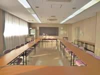 （写真）卯ノ里コミュニティセンター講義室