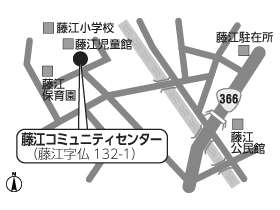 藤江投票所