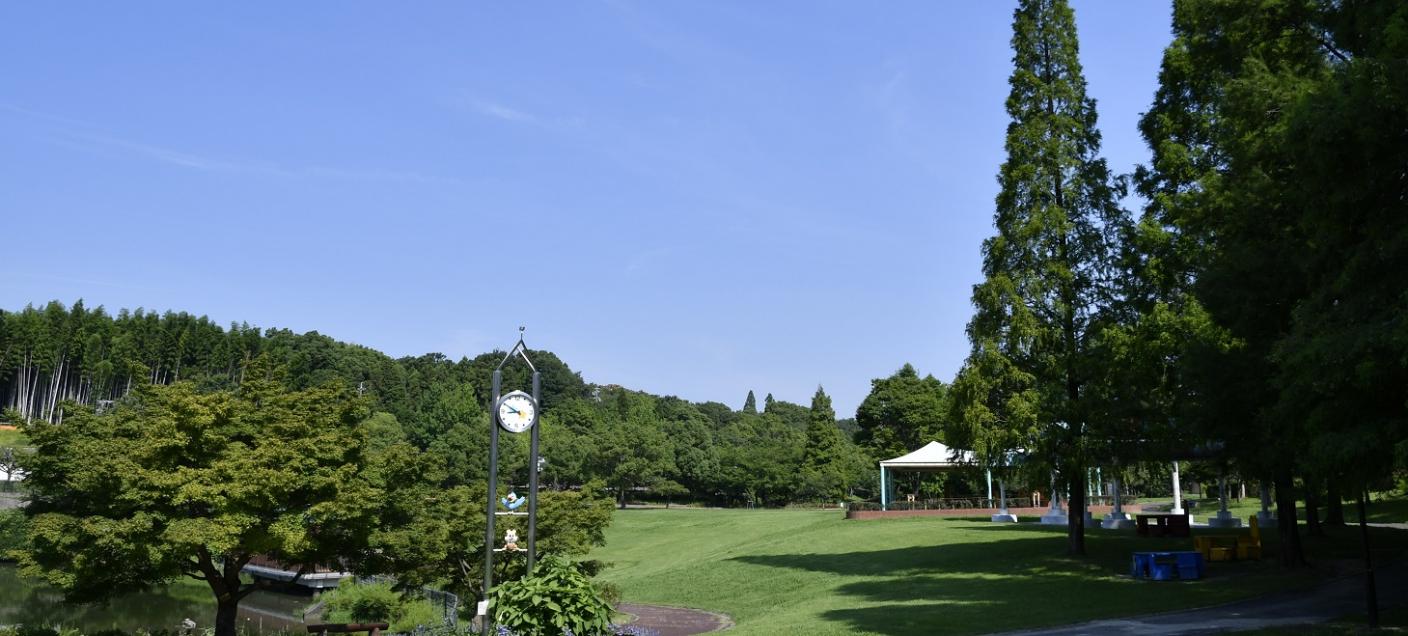 於大公園