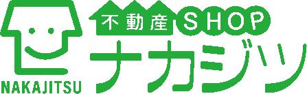 株式会社不動産SHOPナカジツ　ロゴ