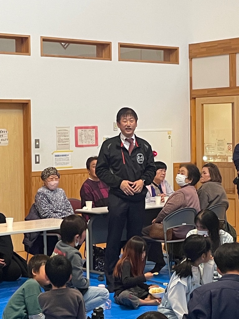 R7学校ホリデー石浜西児童館での様子