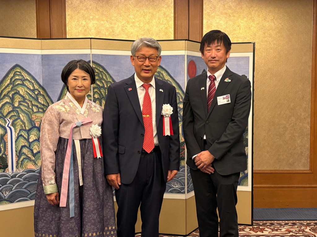 2025年10月の町長活動記録／東浦町