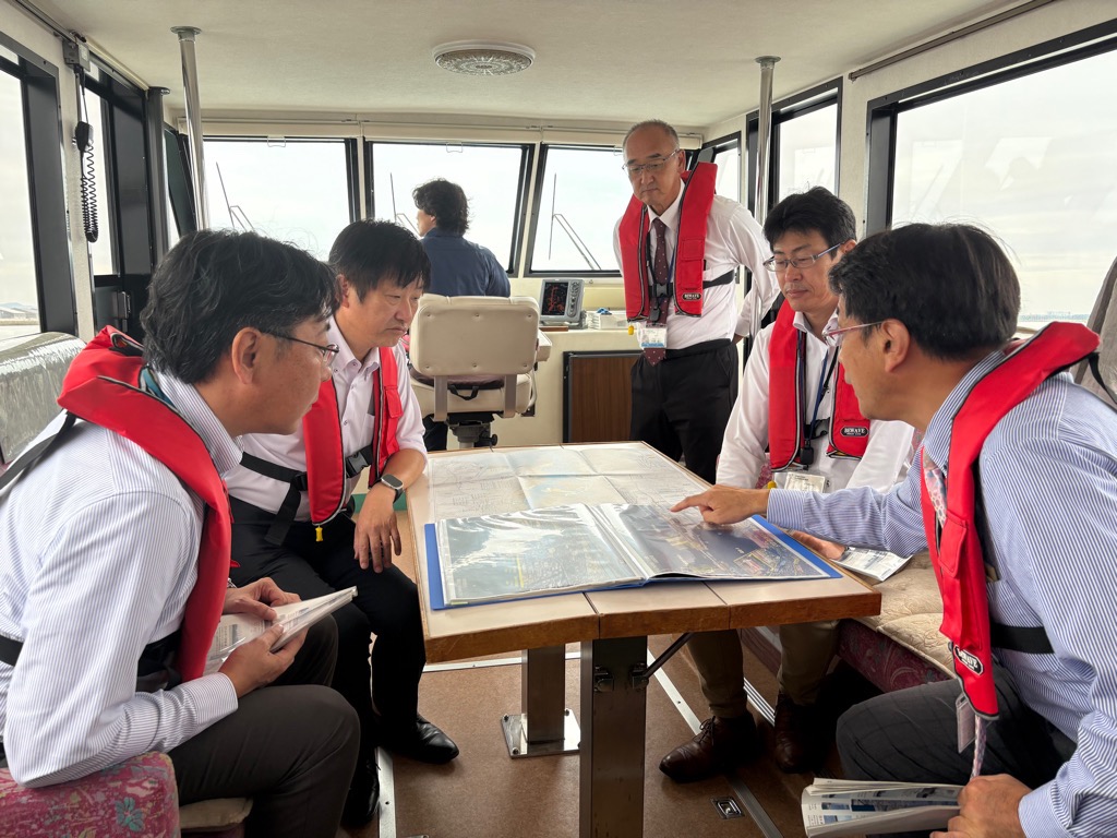 2025年10月の町長活動記録／東浦町