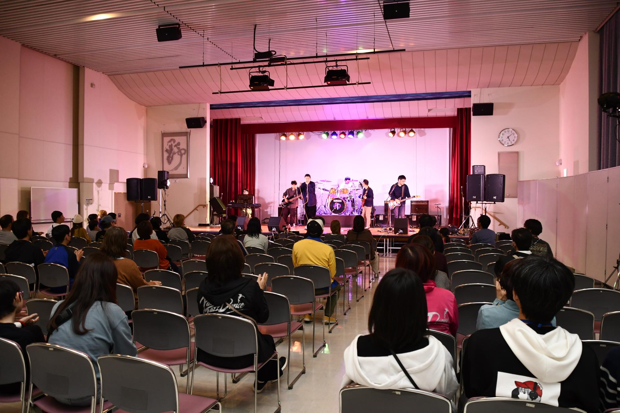 東浦ミュージックフェスティバル2025