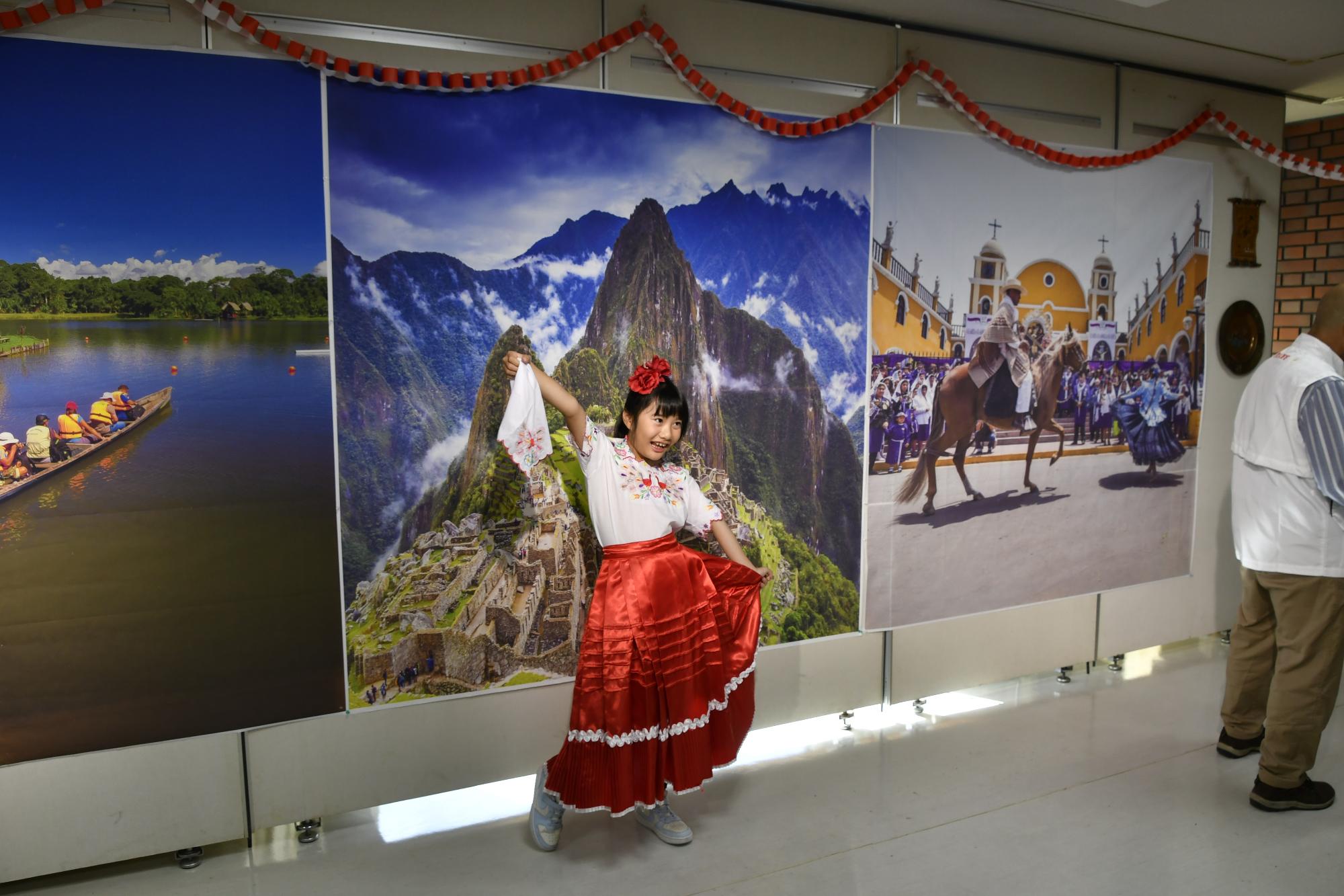 産業まつりの写真