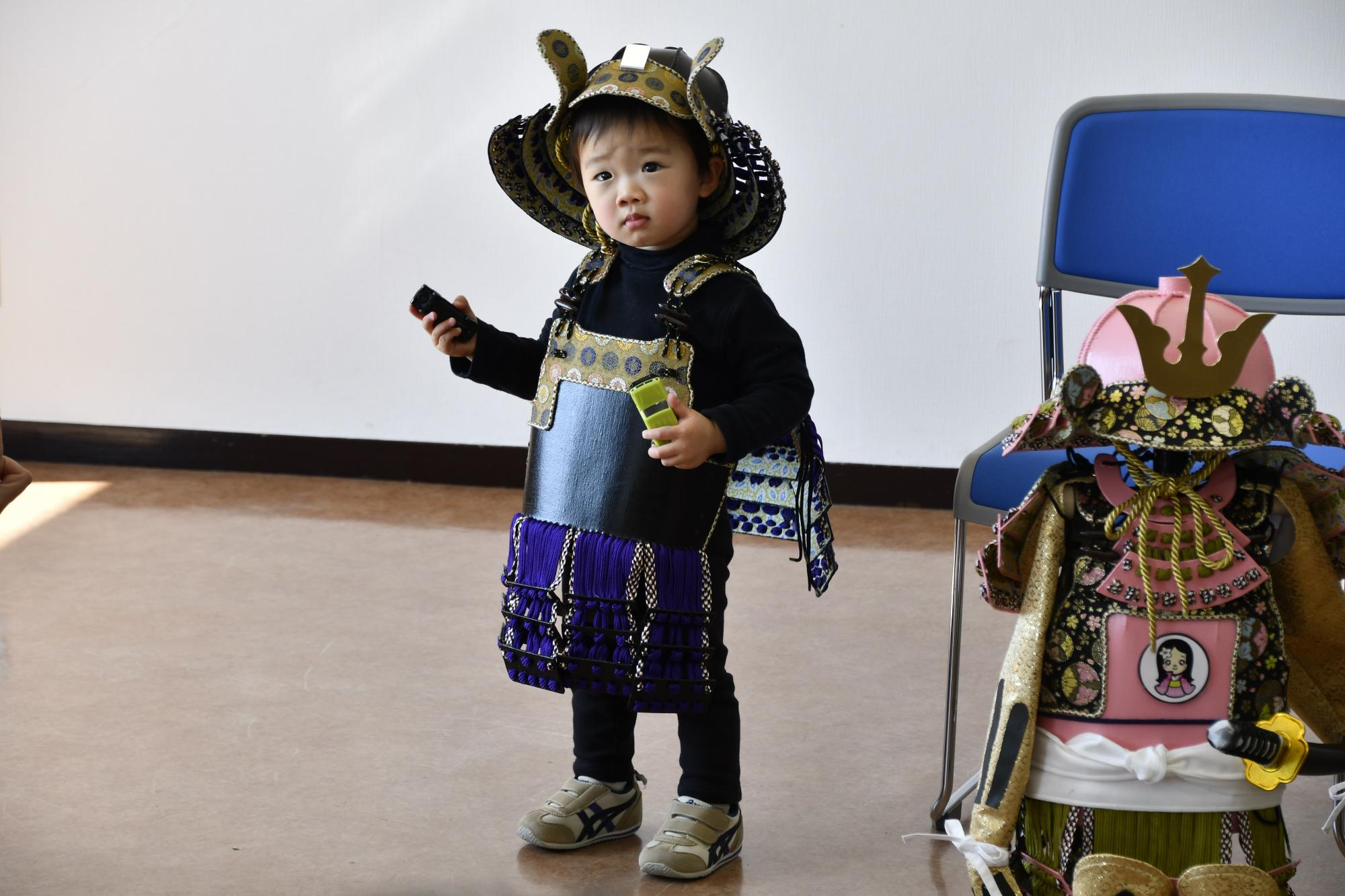 戦国時代の甲冑作り