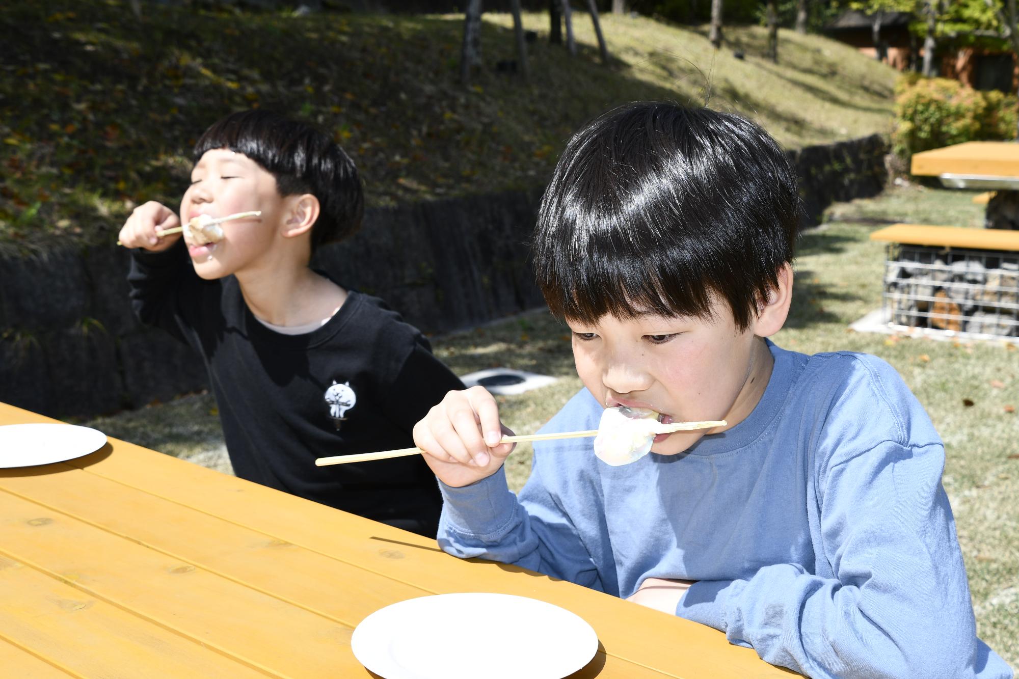 於大公園プレオープン