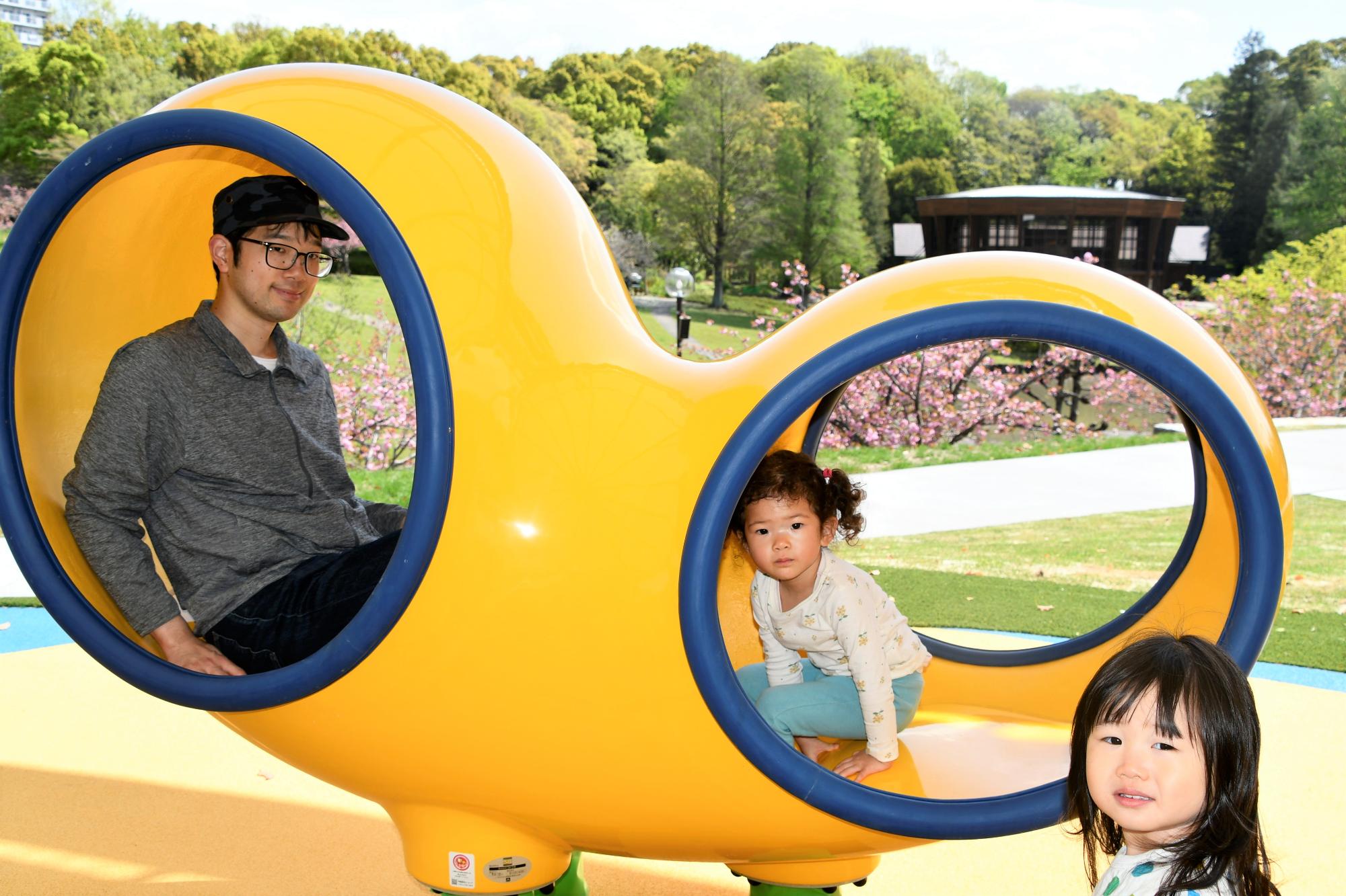 於大公園プレオープン