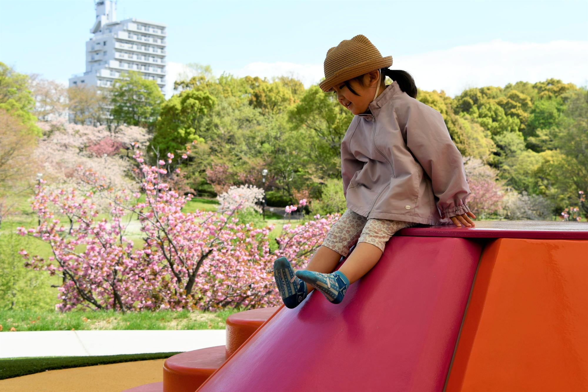 於大公園プレオープン