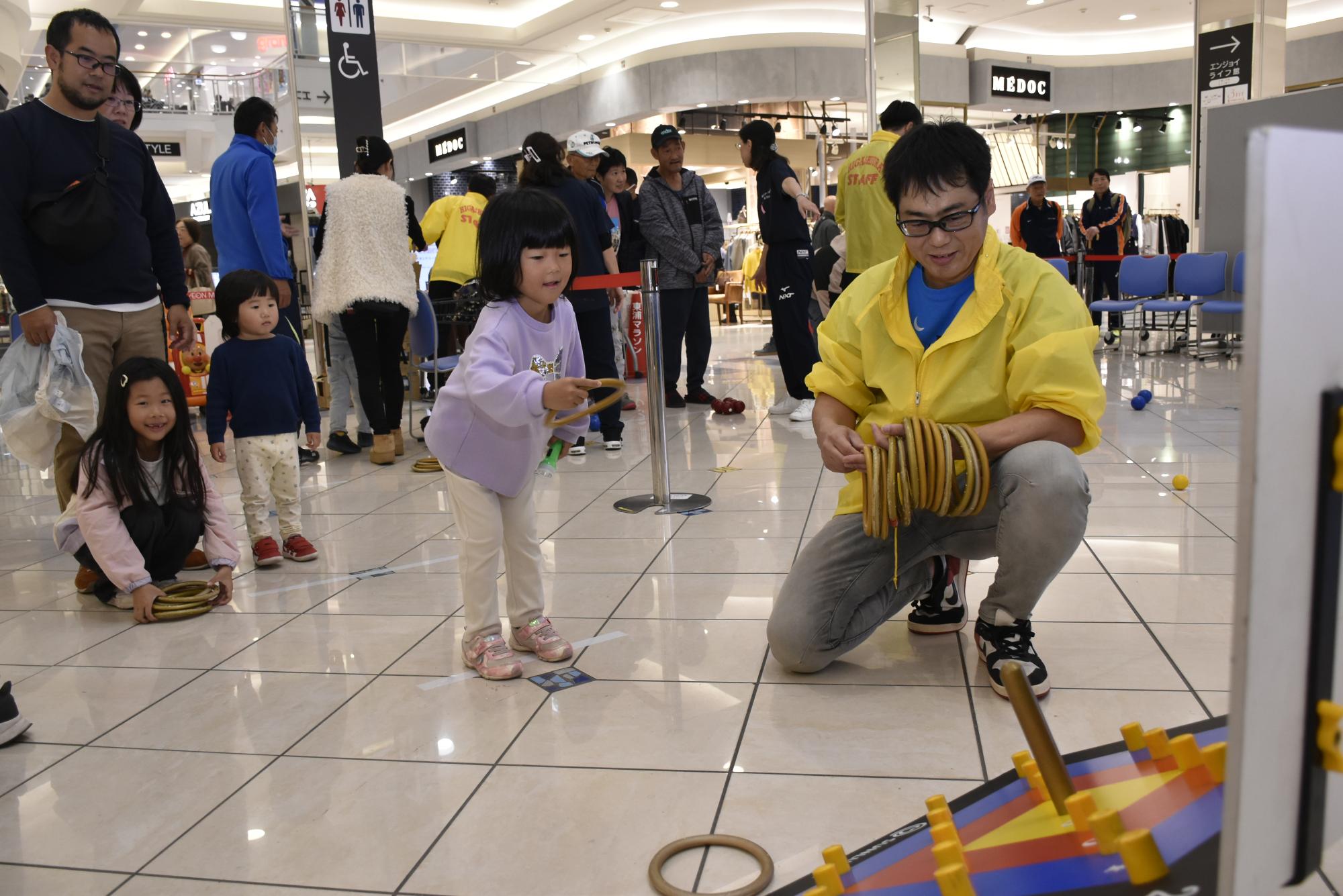 サテライト会場の様子
