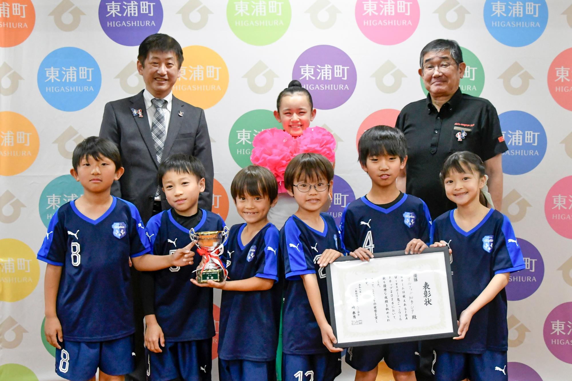 海外大会激励会・全国大会報告会の様子