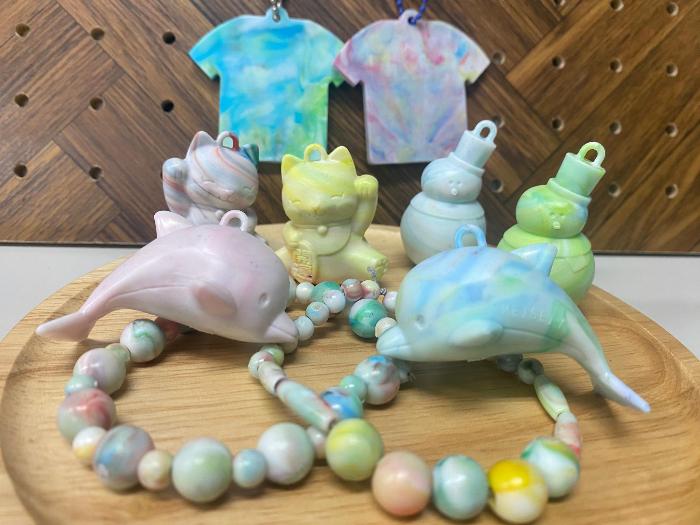 キーホルダー＆アクセサリーイメージ画像