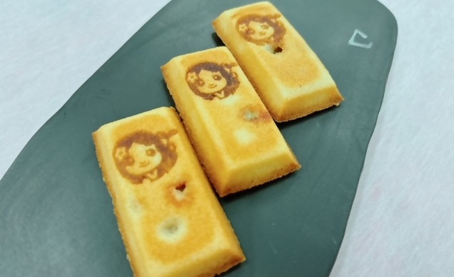 おだいちゃんフィナンシェイメージ